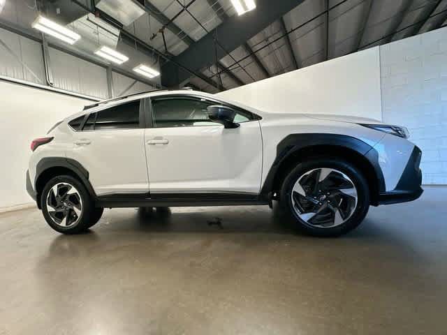 Certified 2024 Subaru Crosstrek 2.5i Limited AWD/4WD image 3