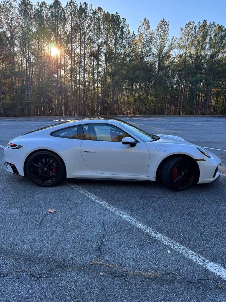 Used 2023 Porsche 911 Carrera S image 2