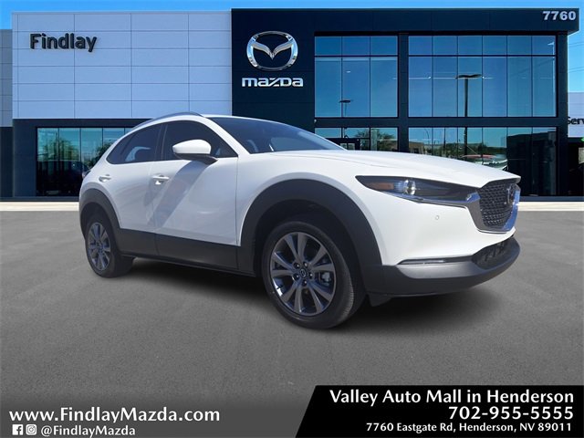New 2026 MAZDA CX-30 AWD 2.5 S