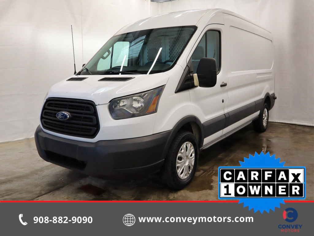 Used 2015 Ford Transit 250 148 Medium Roof