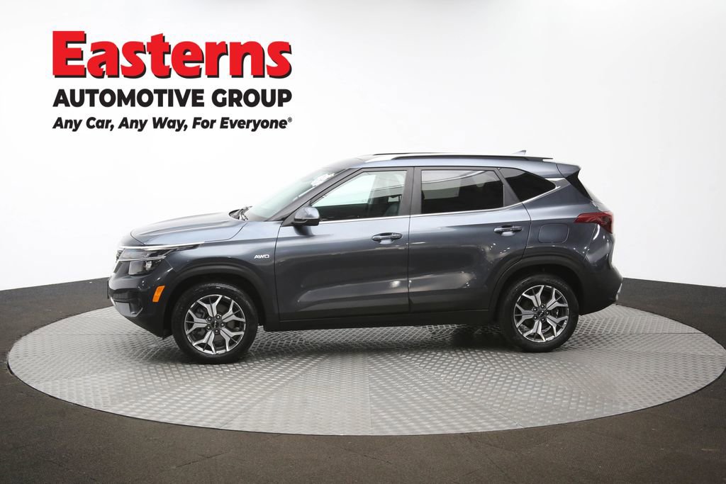 Used 2023 Kia Seltos EX AWD/4WD image 60