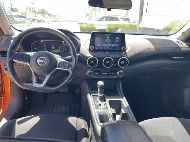 Used 2024 Nissan Sentra SR FWD image 19