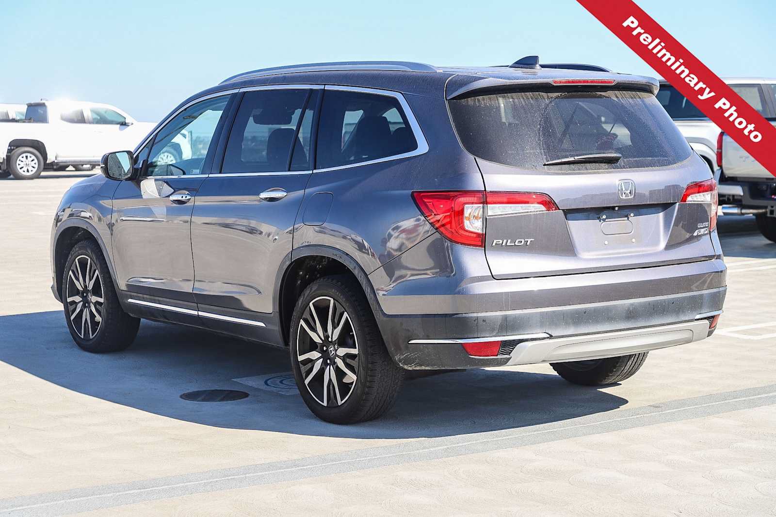 Used 2020 Honda Pilot Elite image 8