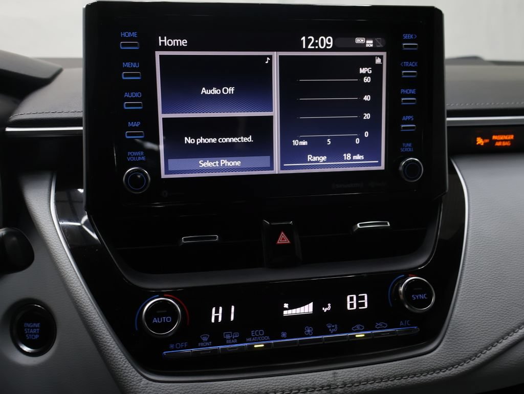 Used 2019 Toyota Corolla XSE FWD image 22