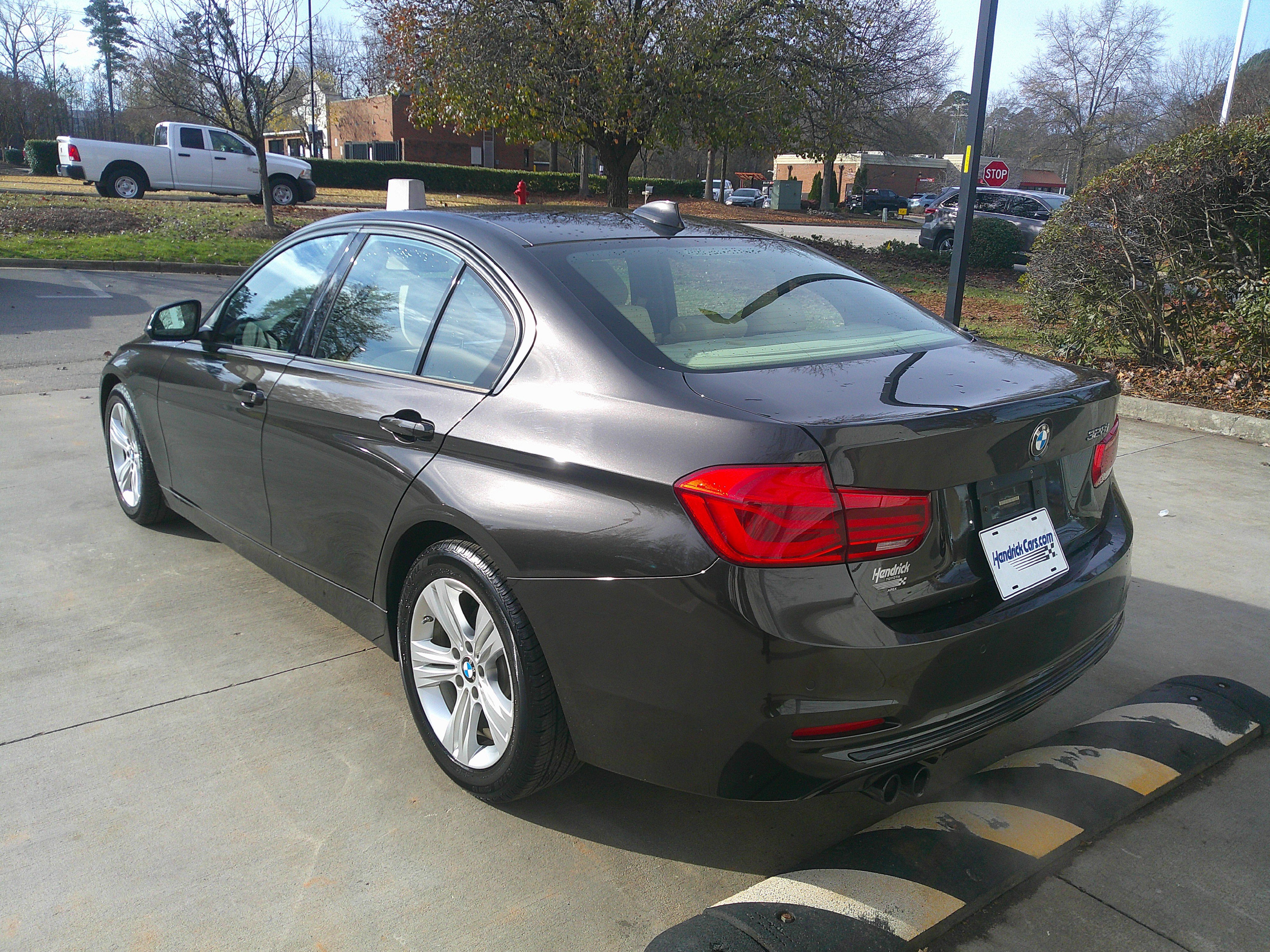 Used 2016 BMW 328i Sedan image 10