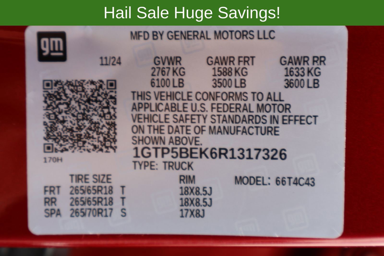 Used 2024 GMC Canyon Elevation RWD image 28