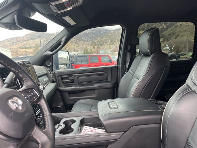 Used 2024 RAM 2500 Rebel w/ Safety Group image 19