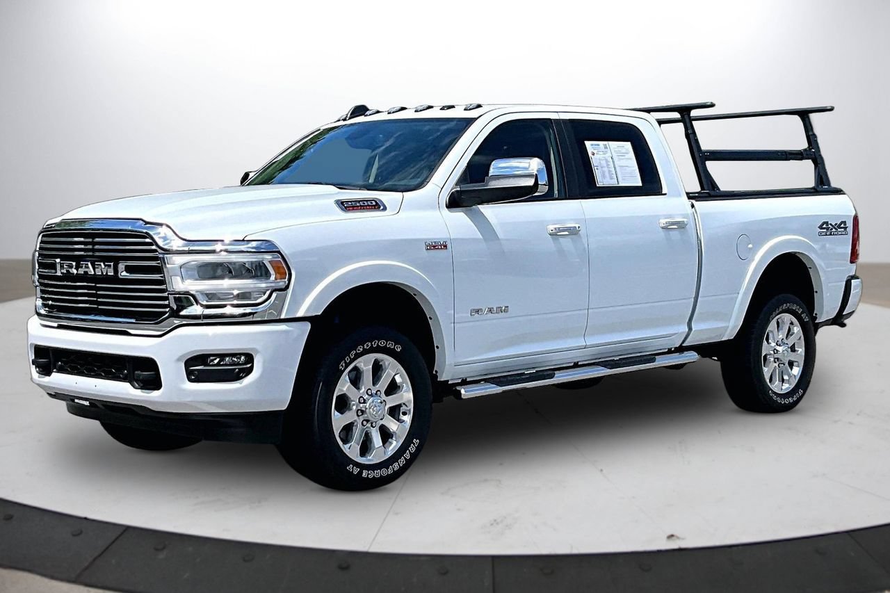 Certified 2022 RAM 2500 Laramie AWD/4WD image 4