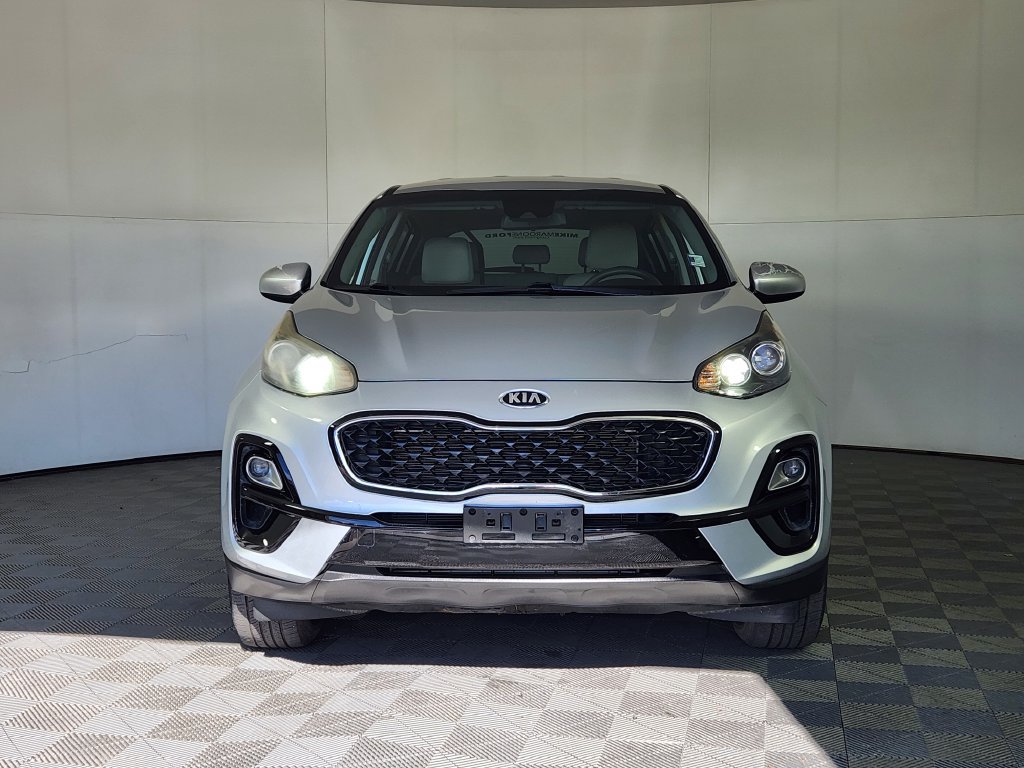 Used 2021 Kia Sportage LX AWD/4WD image 2