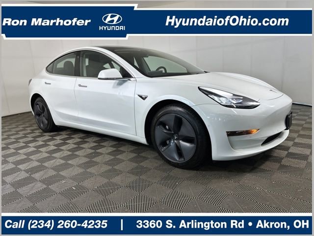 Used 2020 Tesla Model 3 Long Range