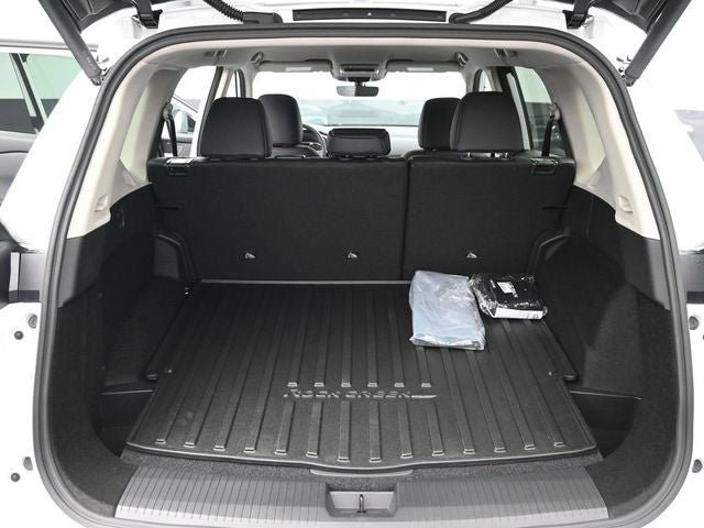 New 2026 Nissan Rogue SV w/ Rock Creek Premium Package image 25