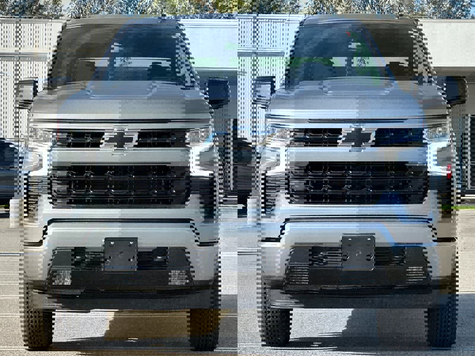 New 2026 Chevrolet Silverado 1500 RST w/ LPO, Dark Essentials Package image 8