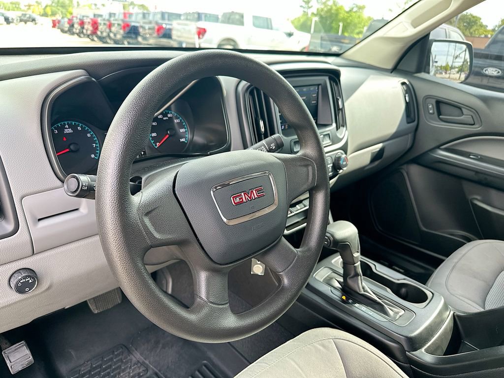 Used 2021 GMC Canyon Elevation Standard RWD image 10