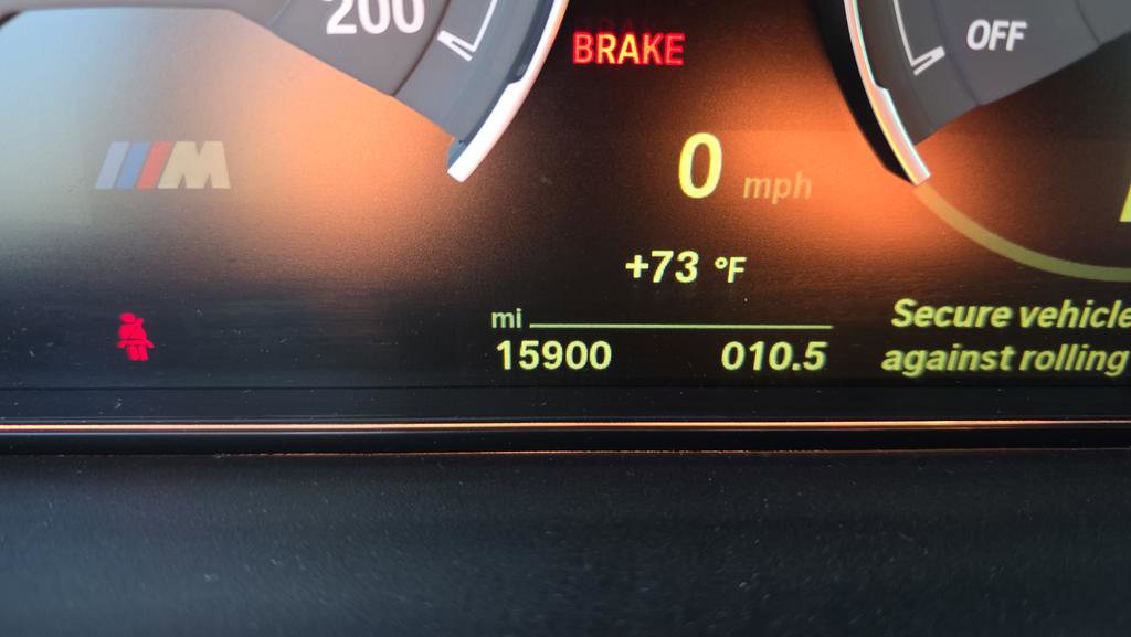 Used 2020 BMW M4 Coupe image 23