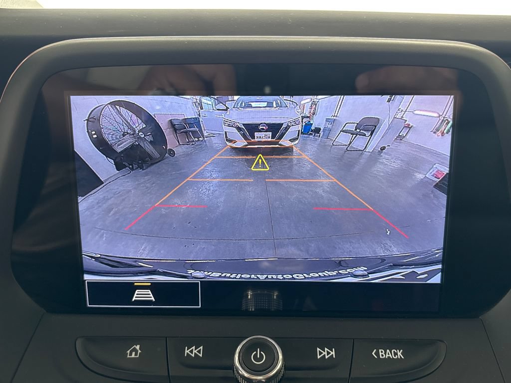 Used 2023 Chevrolet Camaro SS RWD image 27