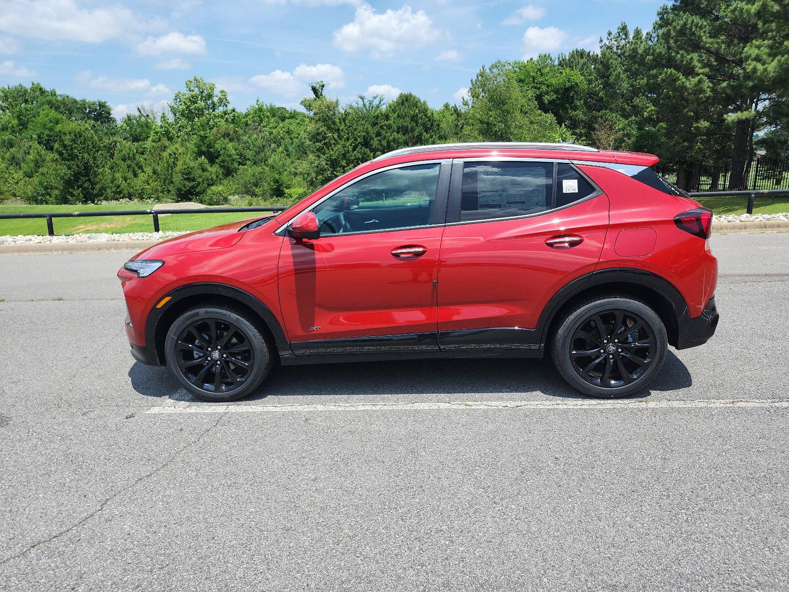 New 2026 Buick Encore GX Sport Touring w/ Advanced Technology Package AWD/4WD image 2
