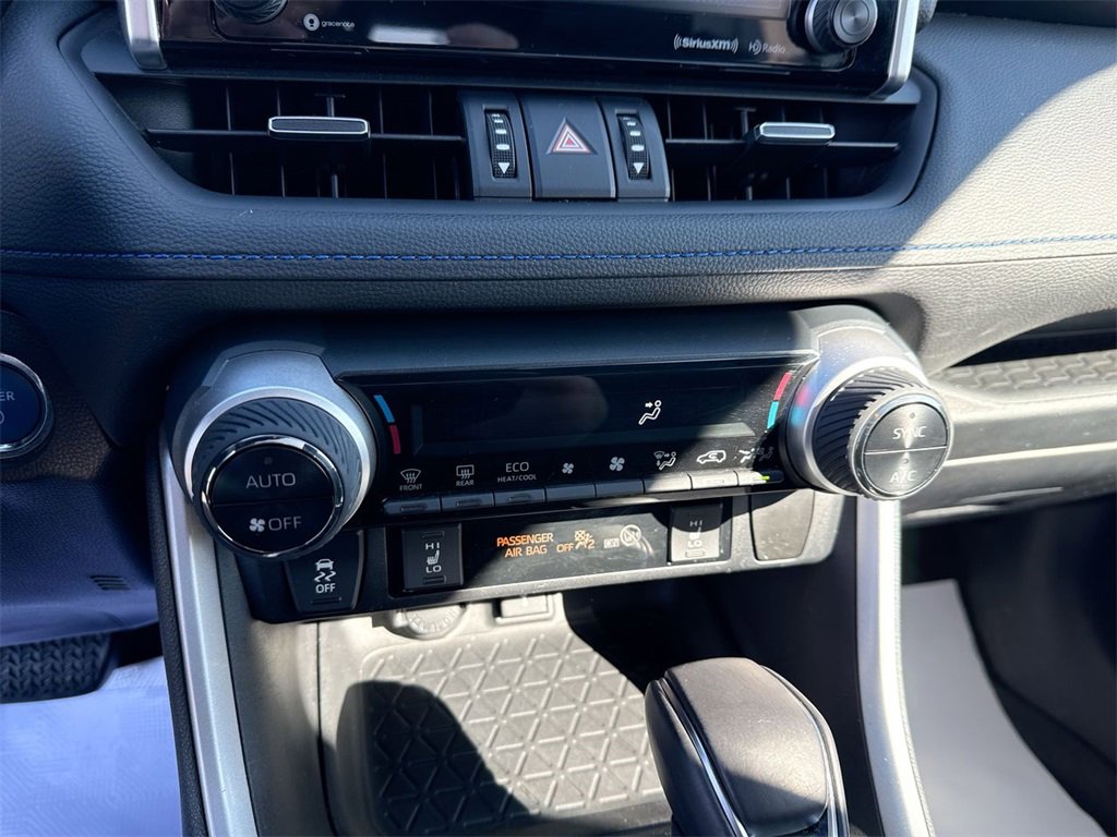 Used 2021 Toyota RAV4 XSE image 25