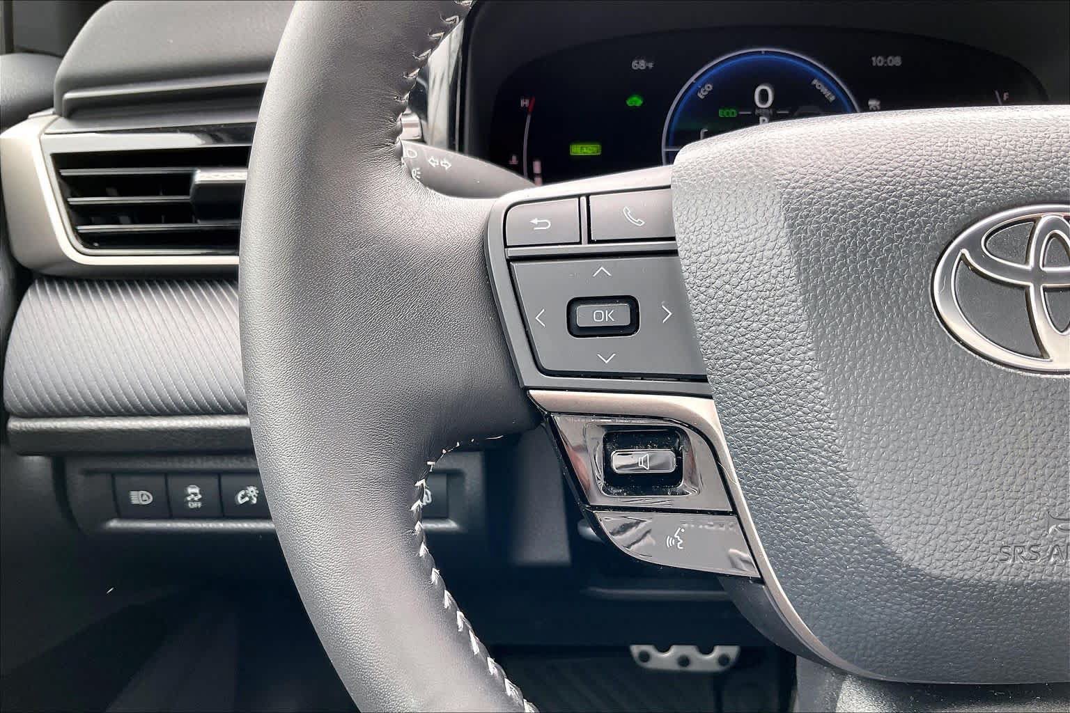 Certified 2025 Toyota Camry SE w/ Multimedia Upgrade Package FWD image 23