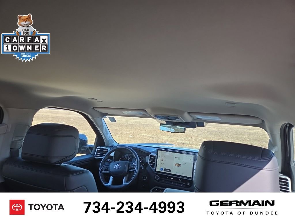 Used 2023 Toyota Tundra Limited image 19