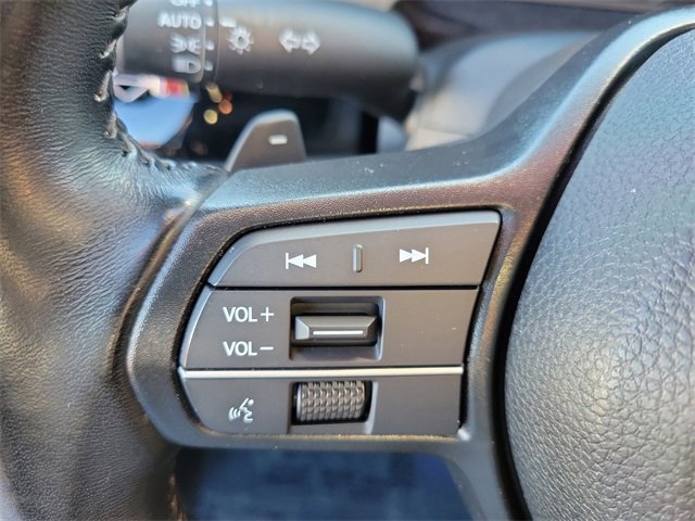 Certified 2023 Honda Accord Sport image 21