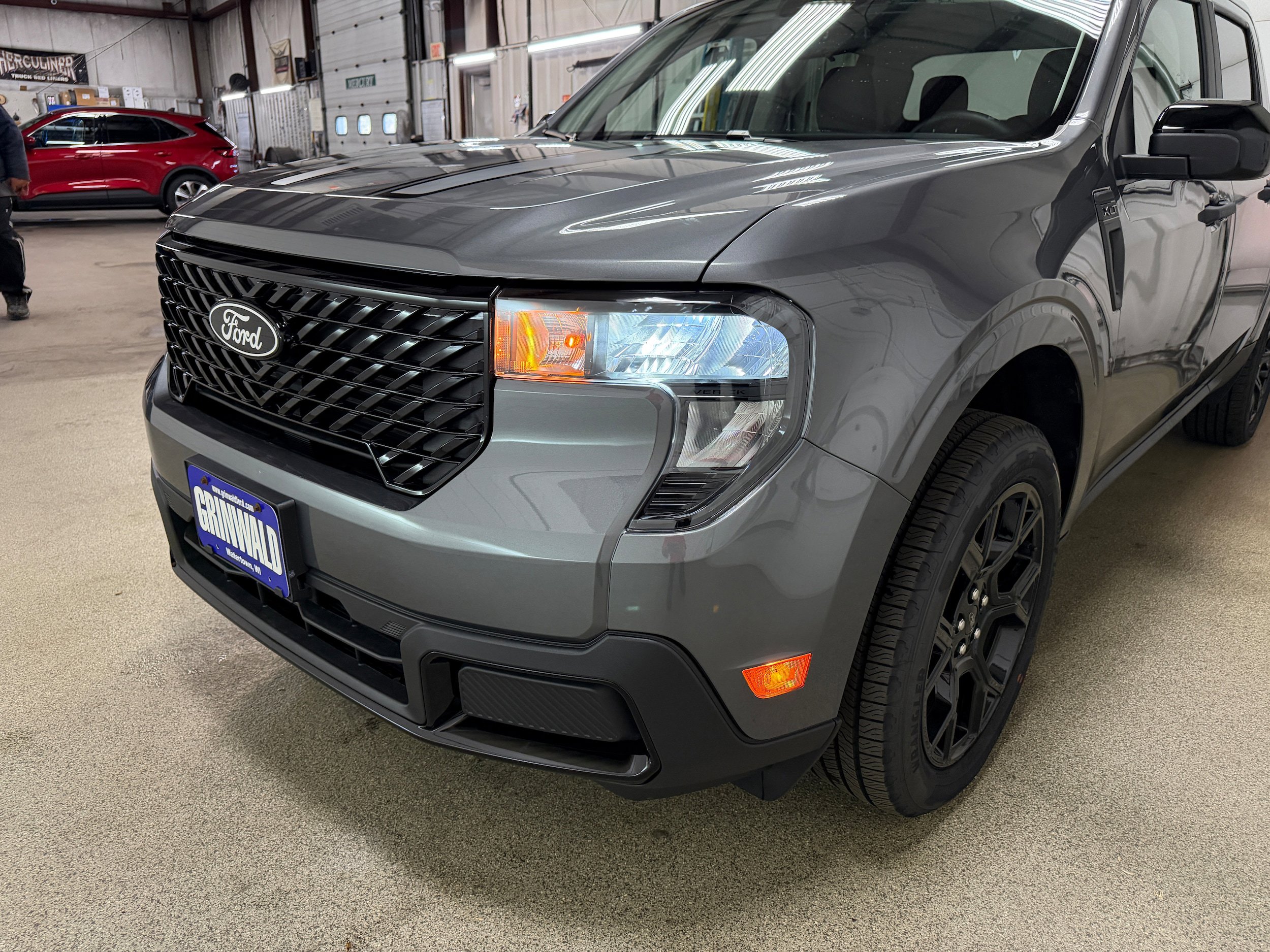 Used 2025 Ford Maverick XLT w/ XLT Luxury Package AWD/4WD image 27