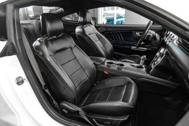 Used 2023 Ford Mustang Premium w/ Mustang Nite Pony Package RWD image 41