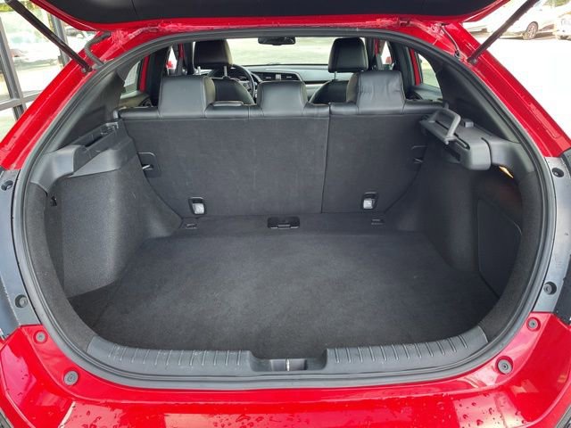 Used 2018 Honda Civic Sport Touring image 9