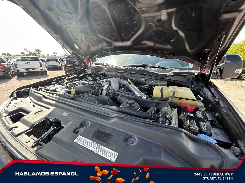 Used 2021 Ford F250 Lariat AWD/4WD image 22