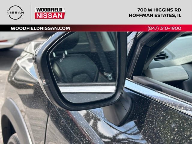 Certified 2023 Nissan Pathfinder Platinum AWD/4WD image 10