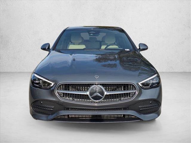 New 2026 Mercedes-Benz C 300 4MATIC Sedan image 6
