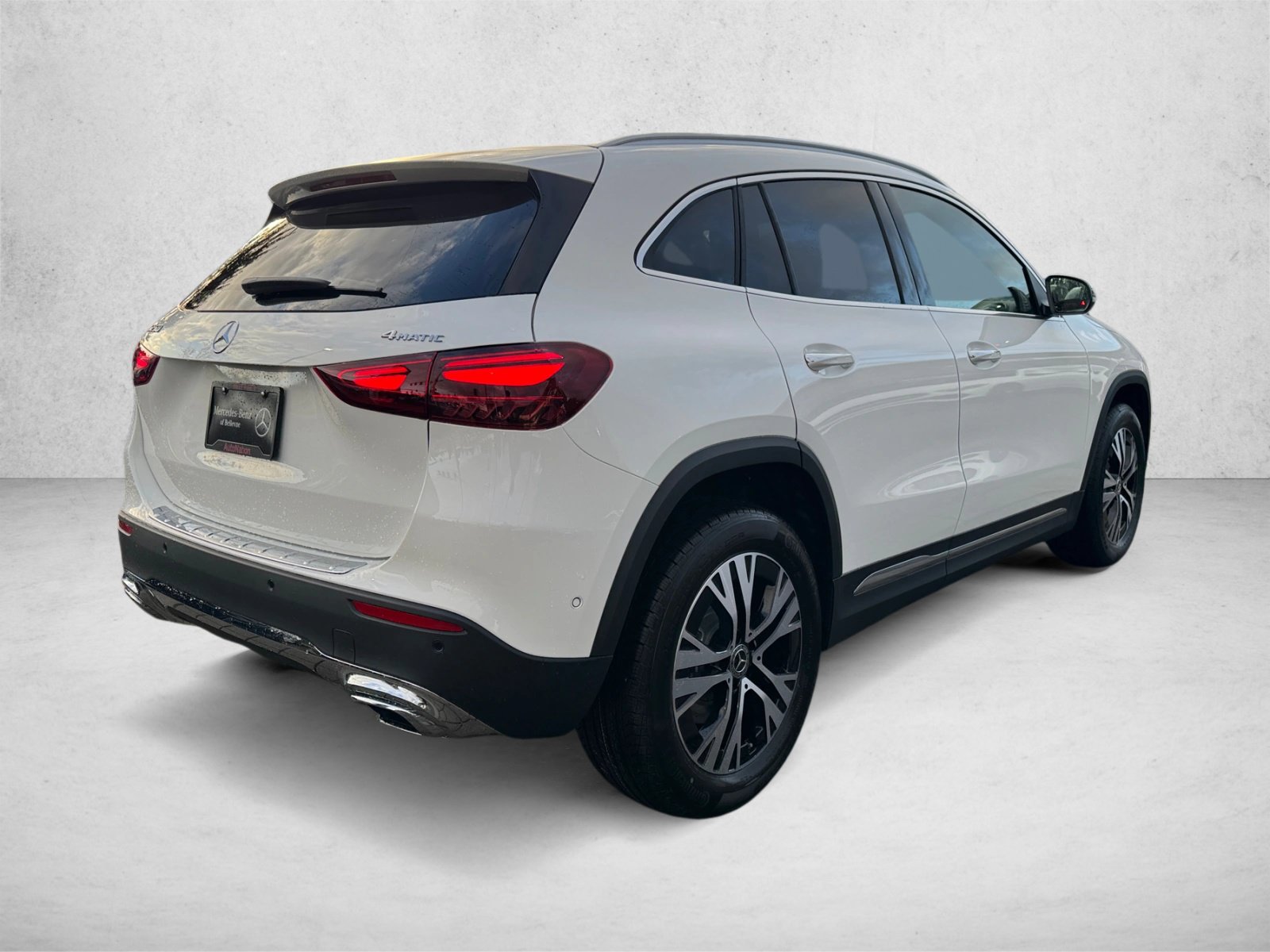 New 2026 Mercedes-Benz GLA 250 4MATIC image 5