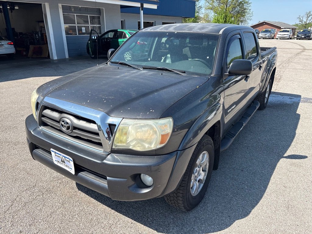 Used 2010 Toyota Tacoma 4x4 Double Cab image 7
