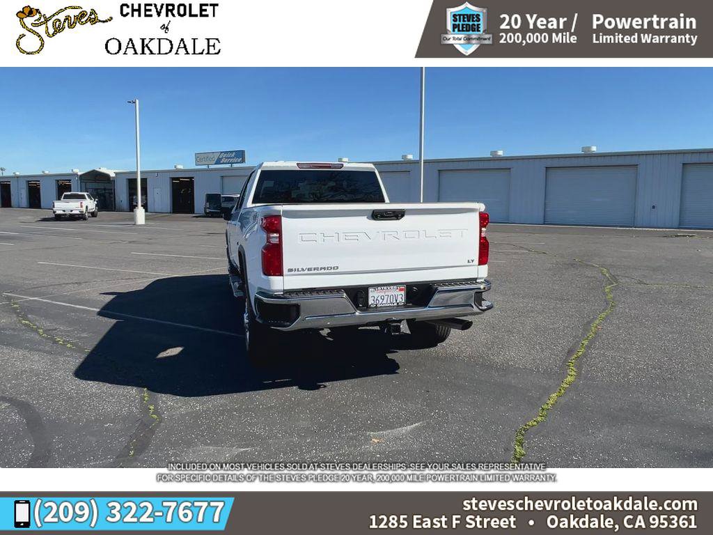 Certified 2024 Chevrolet Silverado 2500 LT image 10