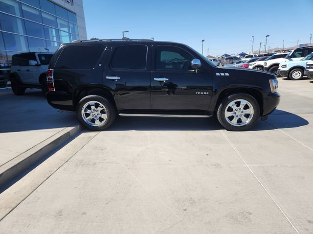 Used 2014 Chevrolet Tahoe LT RWD image 4