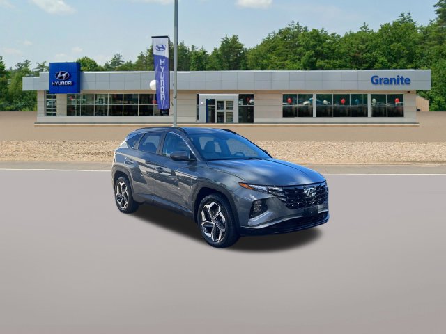 Certified 2024 Hyundai Tucson SEL w/ Convenience Package AWD/4WD image 5
