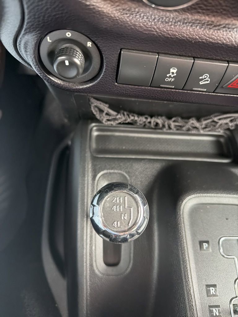 Used 2015 Jeep Wrangler Sport w/ Quick Order Package 24S image 26