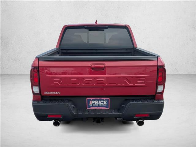 Used 2025 Honda Ridgeline RTL+ image 6