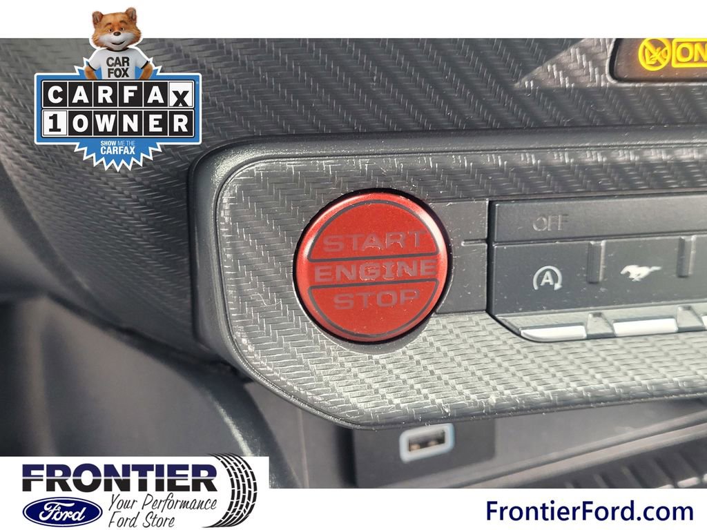 Used 2024 Ford Mustang Premium image 25