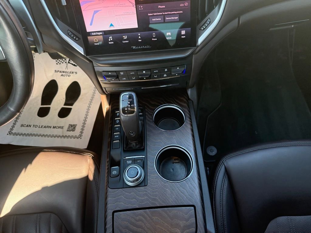 Used 2022 Maserati Ghibli Modena Q4 image 17