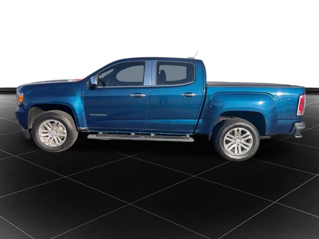 Used 2019 GMC Canyon SLT w/ Trailering Package image 2