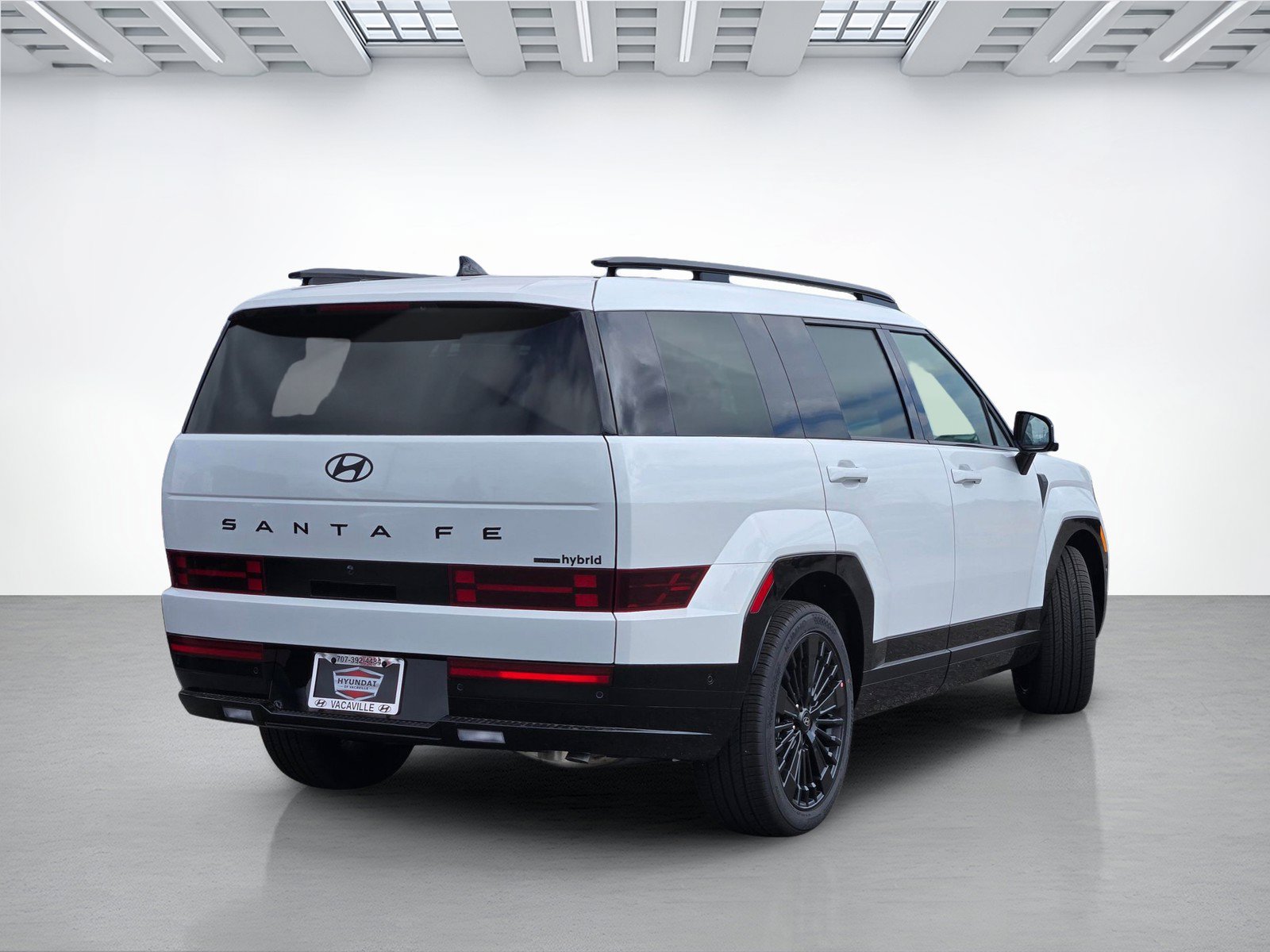 New 2027 Hyundai Santa Fe Calligraphy AWD/4WD image 4