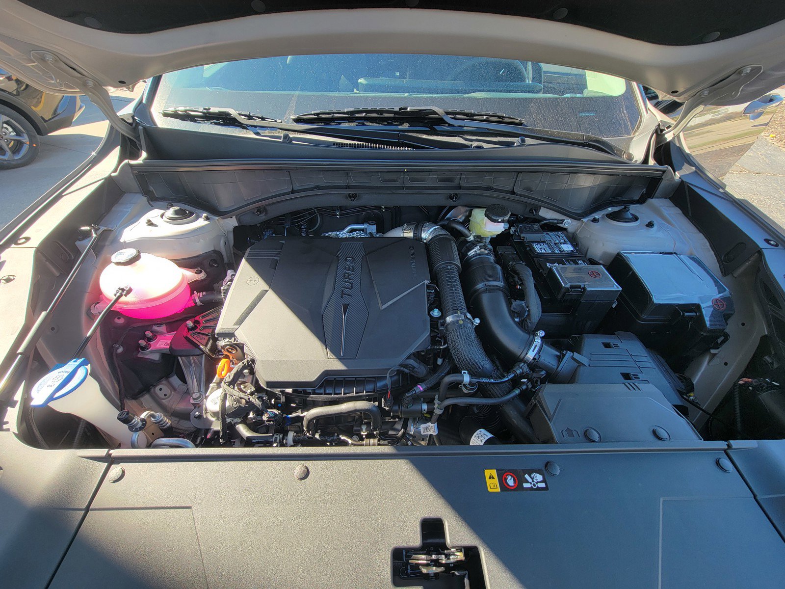 New 2026 Kia Sorento X-Line EX image 39