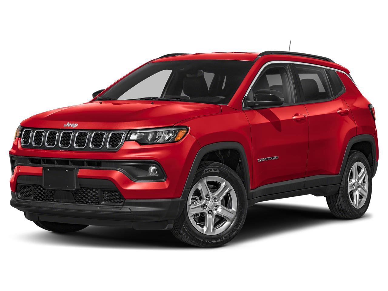 New 2026 Jeep Compass Limited image 17
