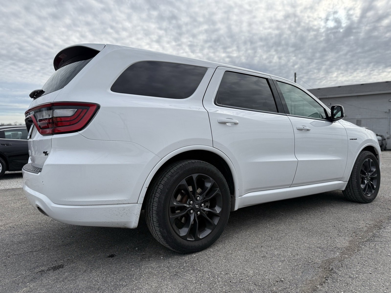Used 2022 Dodge Durango R/T w/ Blacktop Package image 8