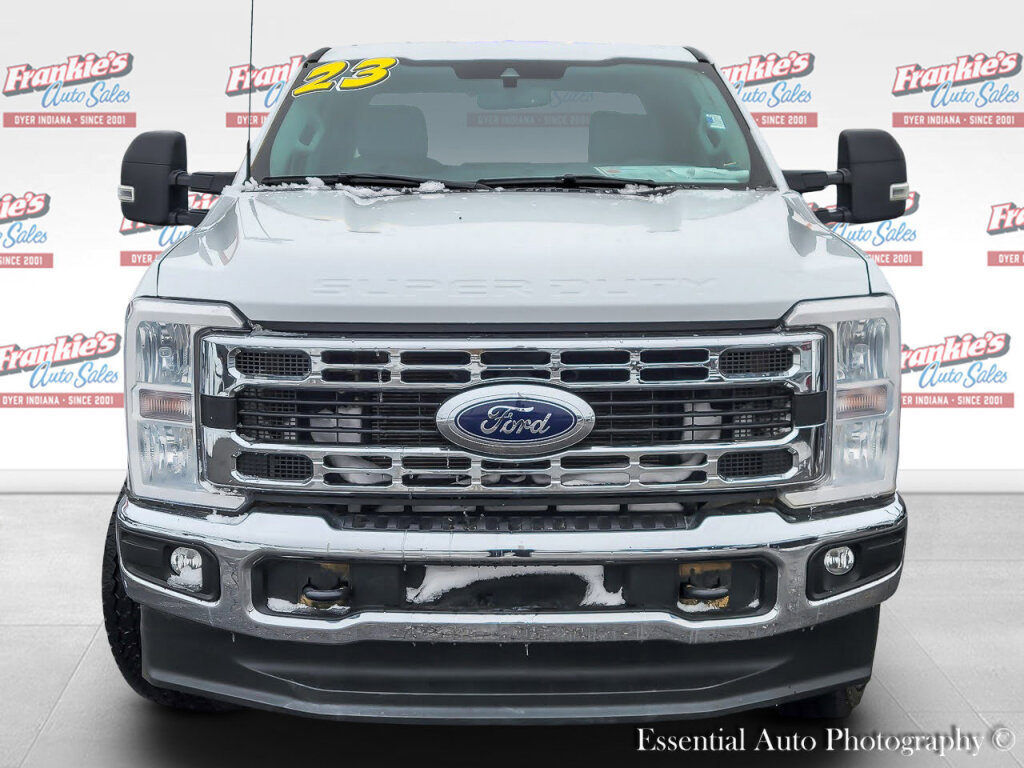 Used 2023 Ford F250 XLT image 4