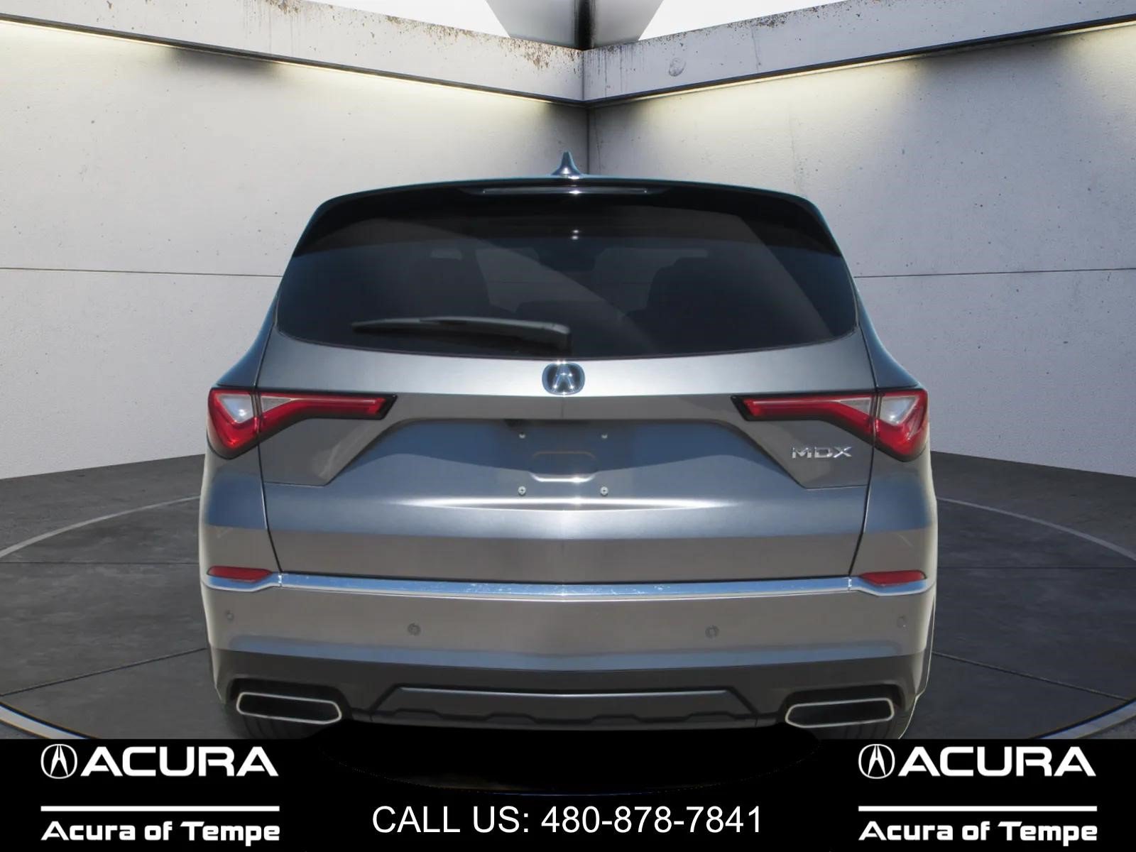 Certified 2022 Acura MDX w/ Technology Package FWD image 7