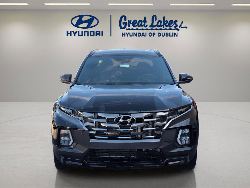 Used 2024 Hyundai Santa Cruz Night image 8