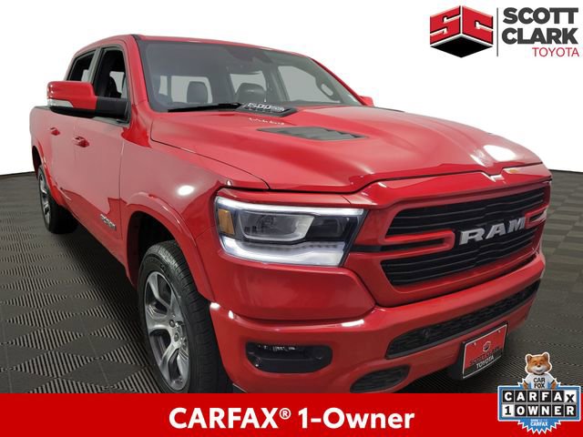 Used 2022 RAM 1500 Laramie
