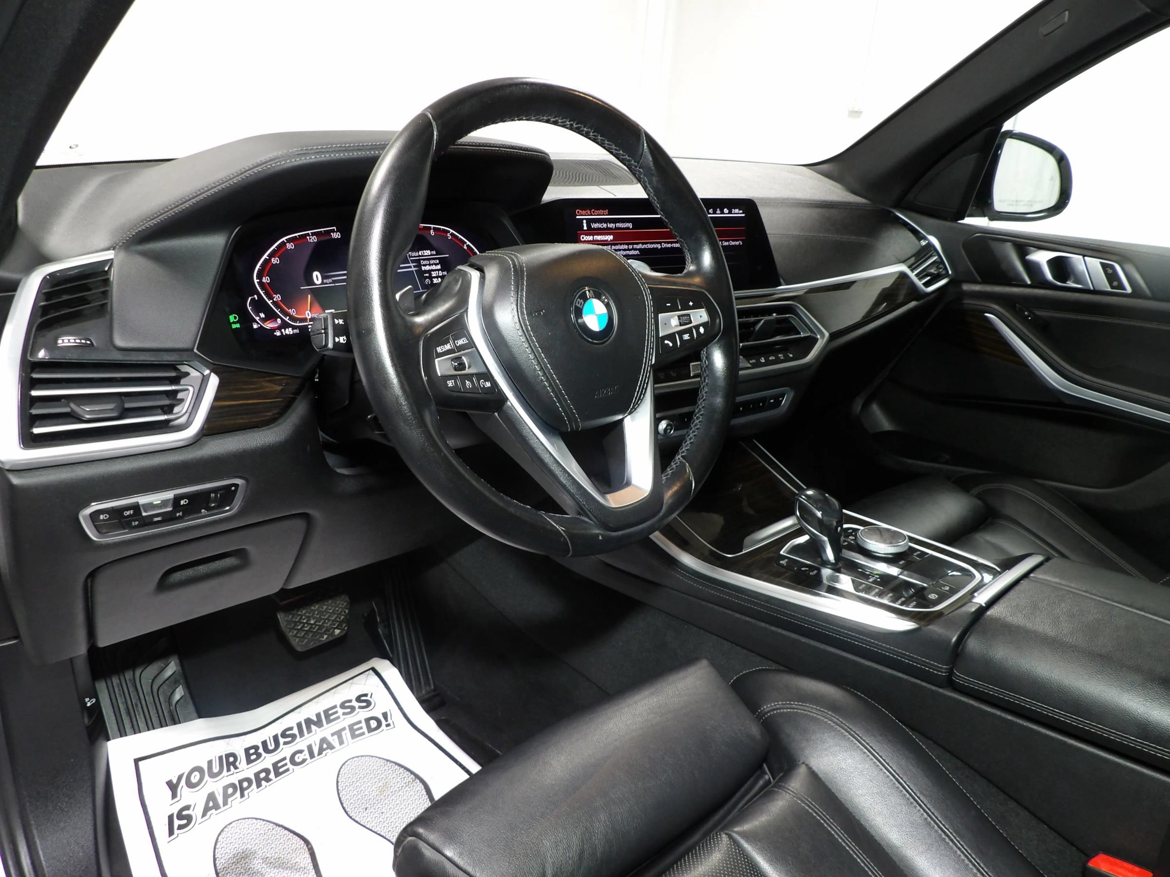 Used 2020 BMW X5 xDrive40i AWD/4WD image 14