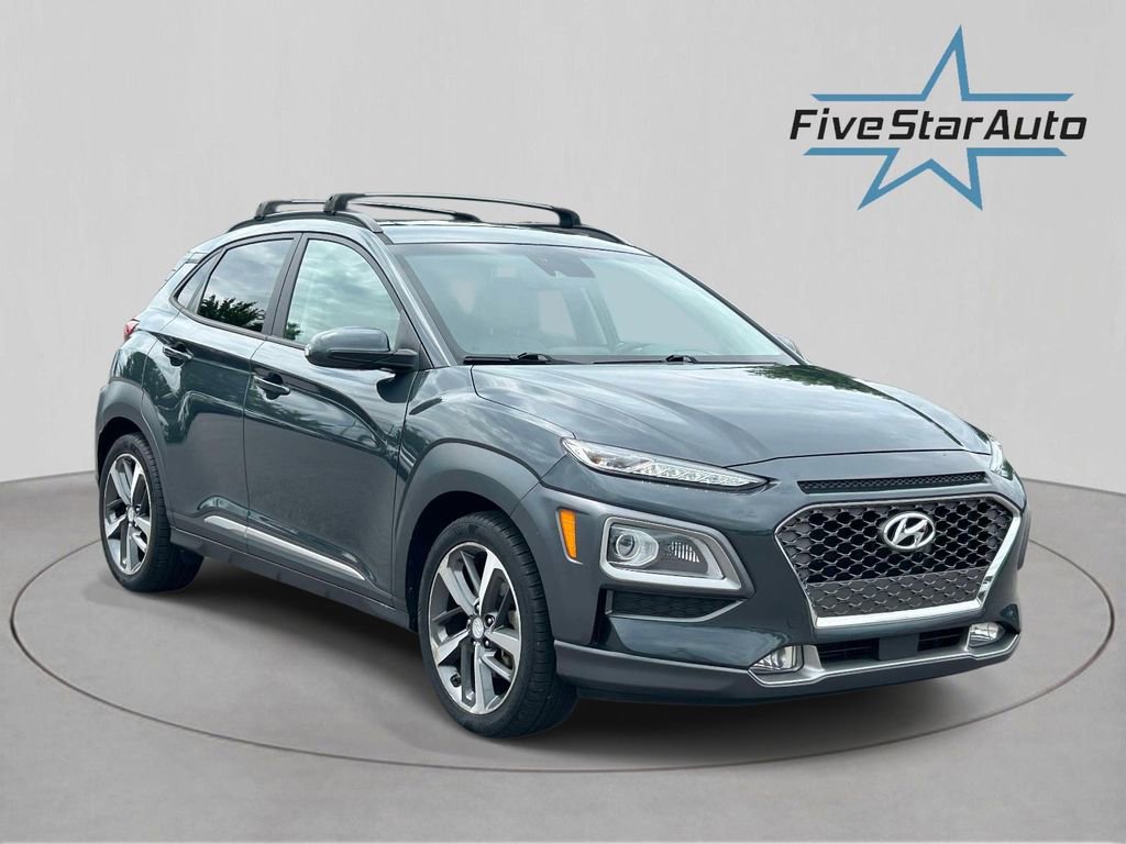 Used 2020 Hyundai Kona Ultimate FWD image 1